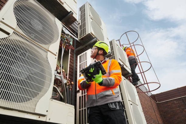 HVAC maintenance plan in Long Beach, WA
